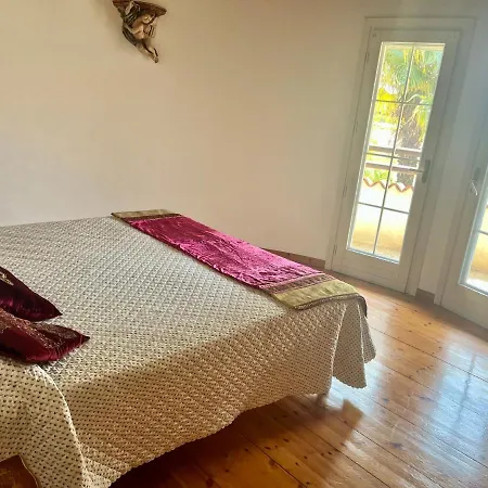La Casa Di Laura Panzió *