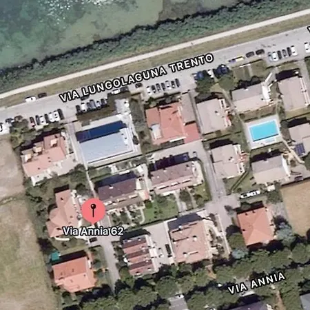 La Casa Di Laura Panzió *