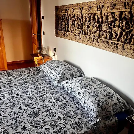 La Casa Di Laura Panzió